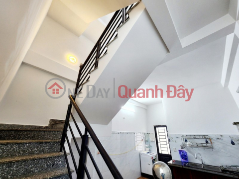 ► Hai Chau Frontage, Hoa Son 6, 66m2, 3 clean and beautiful floors, 4.x billion _0