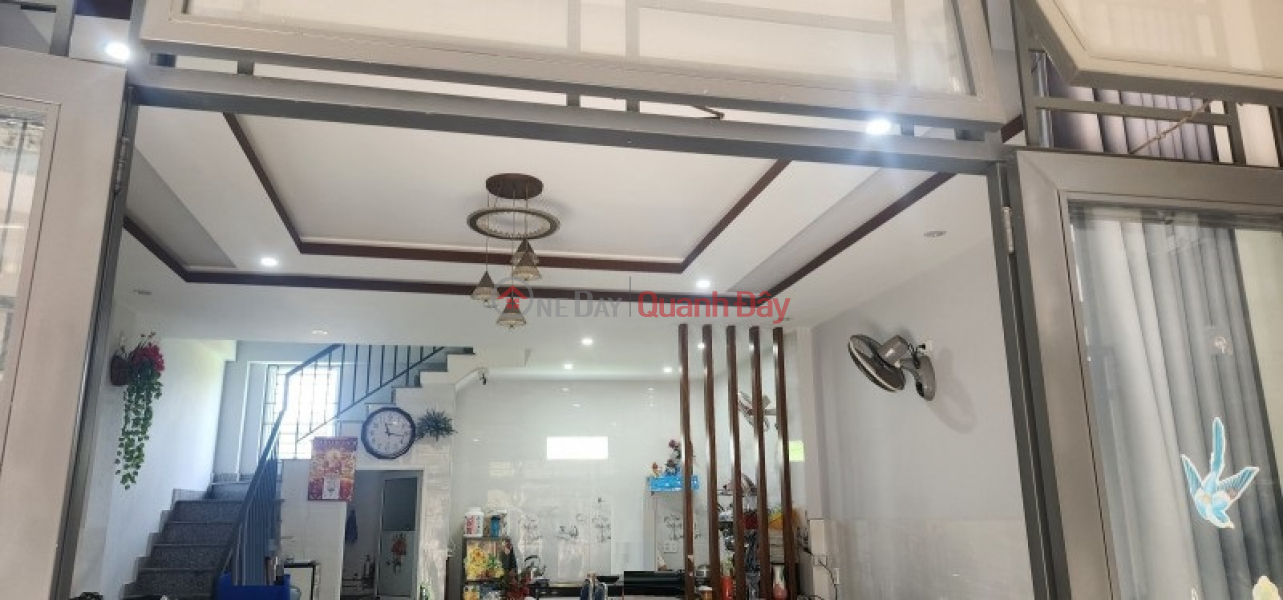 ► Nhà kiệt thẳng 50m ra MT Lương Thế Vinh, 60m2, ngang 5.5m, 3 tầng đẹp, 2 mặt thoáng, 5.45 tỷ Niêm yết bán