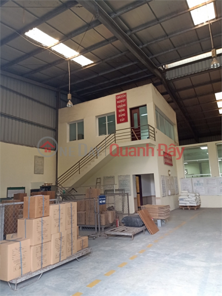 đ 600 Million Selling 11,700m2 of 50 years old factory in Chi Dao commune, Van Lam district, Hung Yen province.