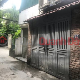 House for sale in Yen Hoa Cau Giay 101m2 13 Billion rear corner lot Car parking near the park near the street _0