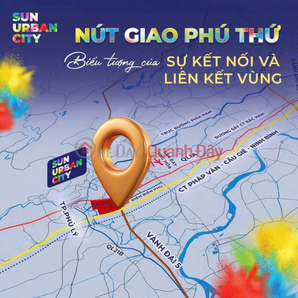 Property Search Vietnam | OneDay | Residential Sales Listings, Sun Urban City Ha Nam project officially opens for sale and announces specific selling prices in October 2024