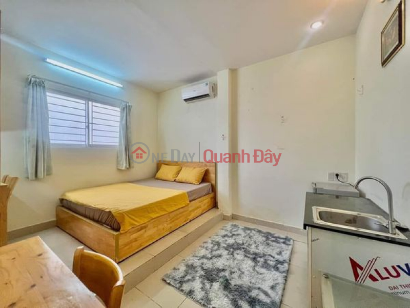 Fully furnished room on Le Van Sy street, District 3 Rental Listings