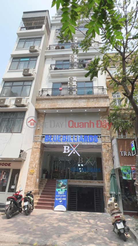 Bán tòa văn phòng mặt phố Bạch Mai, 210m2, 8 tầng 1 hầm thang máy, mặt tiền 8.5m, 188 tỷ _0
