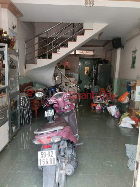 OWNER NEEDS TO SELL A BEAUTIFUL HOUSE - 8M STRAIGHT ALLEY FOR CARS, 1 AXIS NEAR THE FRONTAGE OF NGUYEN QUY YEM STREET, ONLY ABOVE 4 BILLION Sales Listings