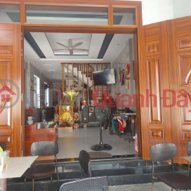 CHỈ 6,7 TỶ – NHÀ 3 TẦNG MỚI ĐẸP MẶT TIỀN NGUYỄN CÔNG HOAN _0