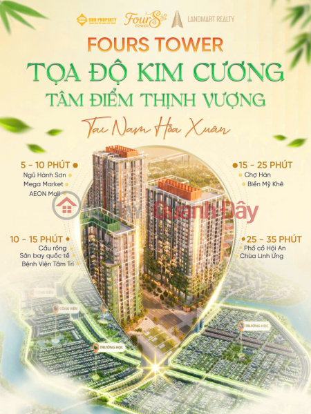đ 1,59 tỷ, Bán Studio F2 tầng 12A trục 11 | view đường Nguyễn Phước Lan | chỉ 1.59 tỷ