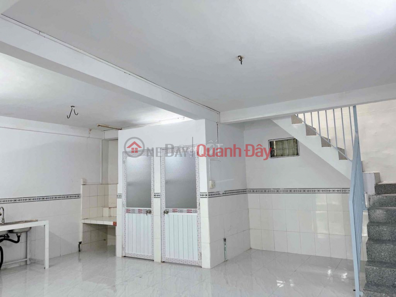 Property Search Vietnam | OneDay | Residential | Rental Listings, Beautiful new 2-storey house close to Nguyen Trong Tuyen facade