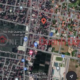 FOR SALE LAND BEEN TRUNG - BAC HONG - CORNER Plot 60M2 - PRICE 19TR\/M2 _0