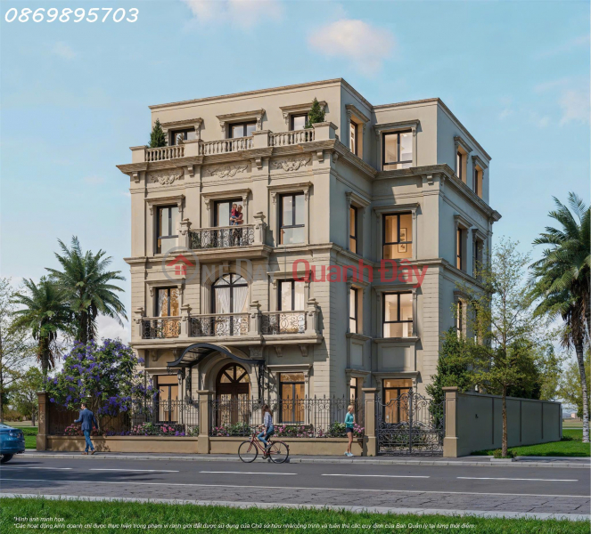 VINHOMES WONDER CITY - CƠ HỘI ĐẦU TƯ CUỐI CÙNG TẠI TRỤC PHÍA TÂY HÀ NỘI, Việt Nam Bán | đ 27 tỷ