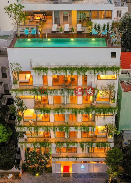 Prana Boutique Hotel & Apartments (Prana Boutique Hotel & Apartments) Ngu Hanh Son|搵地(OneDay)(1)