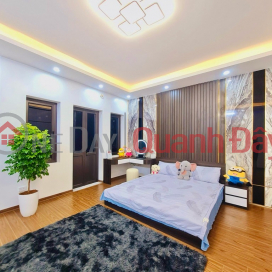 HOUSE IN NGO QUYEN – HA DONG, CAR CAN PASS THE HOUSE, BEAUTIFUL INTERIOR, 41m2, price only 6.5 billion _0