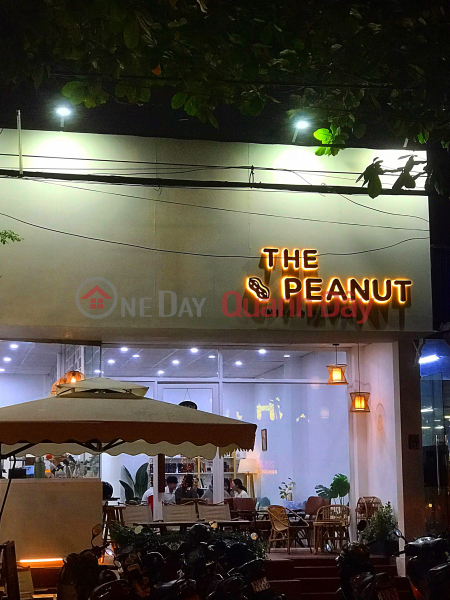 The Peanut Milk & Coffee (The Peanut Milk & Coffee),Hai Chau | (2)