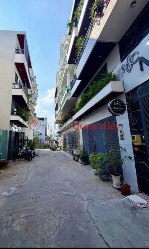 BEAUTIFUL HOUSE – GREAT PRICE – OWNER SELLING HOUSE Located on Le Duc Tho Street, Ward 14, Go Vap District, Ho Chi Minh City _0