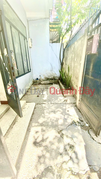 đ 18 Million/ month House for rent with 2 street frontages on Truong Sa alley, Ward 17, Binh Thanh