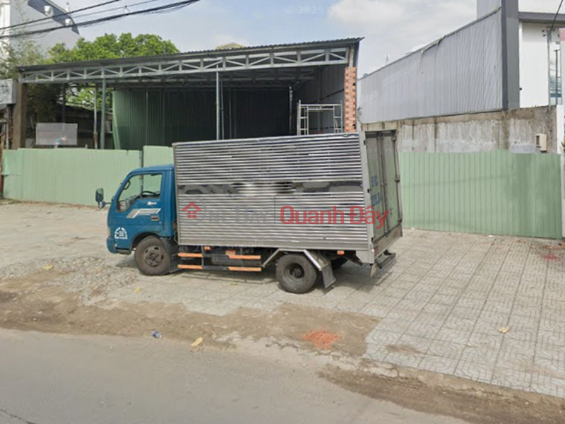 Property Search Vietnam | OneDay | Nhà ở Niêm yết bán | L1595 ️ Đất Mặt tiền Lê Thị Riêng sát UBND, SHR, Đ.30m, 3x tỷ