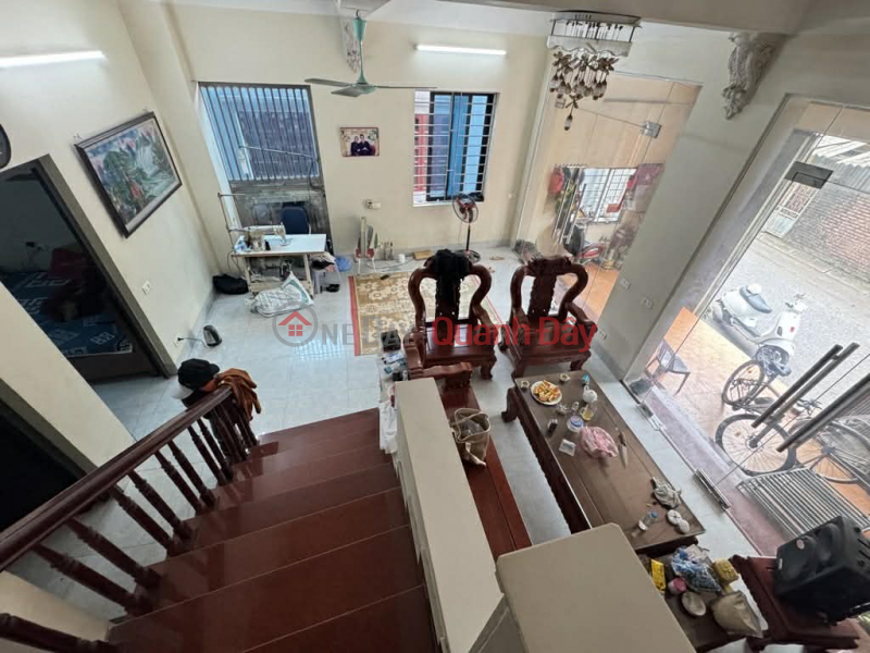 House for sale in Thach Ban, car accessible, open alley, about 3 minutes drive from Highway 5A Vietnam, Sales | đ 16 Billion