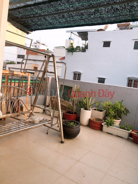 Property Search Vietnam | OneDay | Residential, Sales Listings WARD 10 TAN BINH - CAR PARKED IN HOUSE - 44M2 - 4 storeys casting - LOTTERY BOOKING - NEW HOME