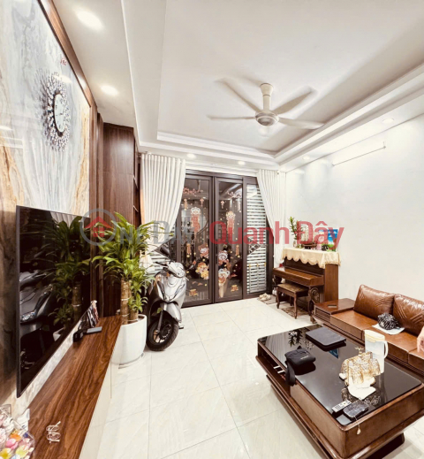 BÁN NHÀ KIM ĐỒNG, HOÀNG MAI, 48/52 M2 , MẶT TIỀN 3,8 M, GIÁ 14,2 TỶ, _0