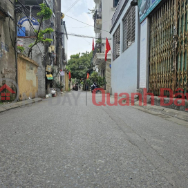 Land for sale, house as gift C4, Alley 344 Ngoc Thuy, 52m2, corner lot, rear expansion for cars, only over 9 billion, negotiable. Contact 0936123469 _0