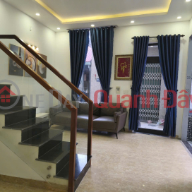 ►K Hoàng Diệu, 50m2 3 tầng, 3P ngủ khép kín, 2 mặt thoáng, sân thượng trước-sau, 3.xx tỷ _0