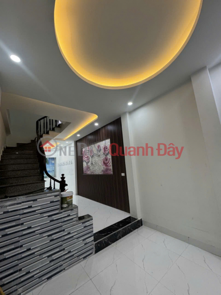 HOUSE FOR SALE IN NGO QUYEN, 35M2, 5 FLOORS. BRIGHT, CLEAN HOUSE, ONLY 6 BILLION | Vietnam | Sales đ 6 Billion