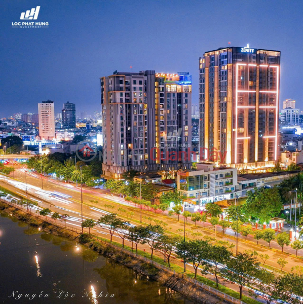 Căn hộ Zenity giá gốc CĐT chiết khấu 40% nhận nhà ở liền full nội thất ở liền, Việt Nam | Bán, ₫ 10,4 tỷ