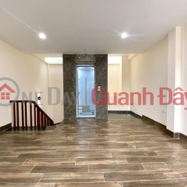 House for sale 88m2 Nghi Tam street, Tay Ho 7-seat car garage Corner lot Elevator 9.2 Billion _0