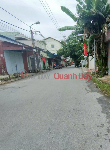 Sale of land plot 46M in front of Lung Dong Dang alley Hai An Sales Listings