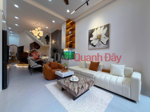 **Bán nhà hẻm 373/ Lý Thường Kiệt, phường 9, Tân Bình; (4x13) 4 tầng _0