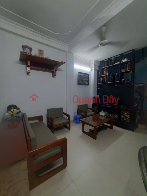 Bán nhà Hoàng Hoa Thám, Ba Đình, 49m2, 3 tầng, chỉ 12.3 tỷ _0