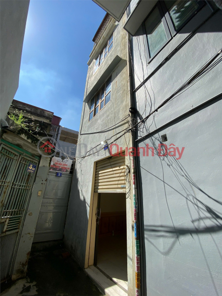 đ 1,9 tỷ GIÁ TỐT - CHÍNH CHỦ Cần Bán Nhanh Căn Nhà Phố Chu Văn An, P.Lê Lợi, Ngô Quyền, Hải Phòng