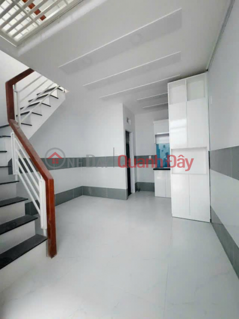 QUICK SALE OF 4-STOREY HOUSE IN GOOD LOCATION, GOOD PRICE IN Hiep Thanh Ward - Bui Van Ngu _0