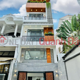 Only 8.5 billion! 5-storey elevator house, fully furnished - Ward 59, Ward 14, Go Vap _0