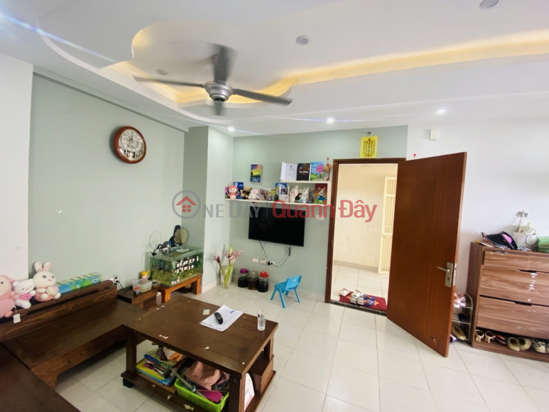 SUPER PRODUCT 3 BEDROOM CORNER LOT, HIGH FLOOR - CT1A THACH BAN - OPEN VIEW - FULL FURNITURE FREE! Vietnam | Sales, đ 4.99 Billion