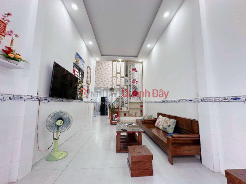 Property Search Vietnam | OneDay | Residential | Sales Listings, Nhà cấp 4 có lửng 55m2 Hiệp Thành 26 Q12 , hẻm 3 gác , liền kề Coopmart , 3 tỷ nhỉnh 0932030061