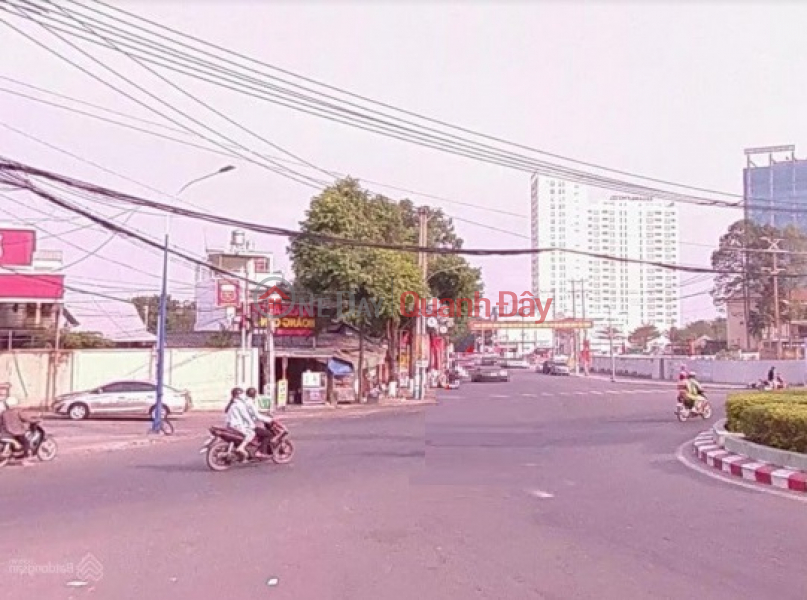 Property Search Vietnam | OneDay | Nhà ở | Niêm yết bán ► Bán Lô Góc 2 Mặt Tiền đường 30 tháng 4, 280m2, giá đầu tư