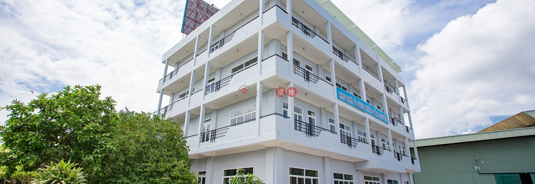 Cam Nguyen Apartment (Căn hộ Cẩm Nguyên),Cam Le | (1)