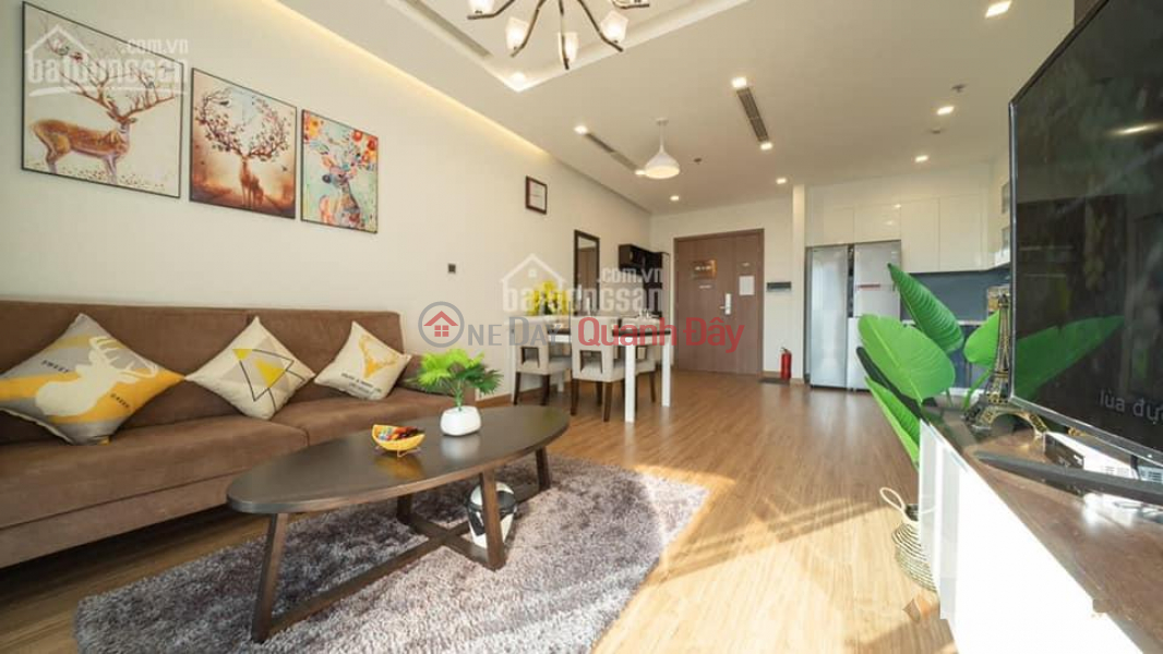 đ 16 Million/ month, Chinh Chu for rent a super nice apartment in B6 Giang Vo apartment building, Ba Dinh, 80m, 2 bedrooms, 16 million