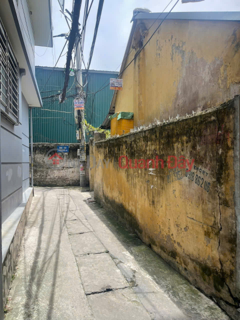 HOUSE FOR SALE IN NGOC HOI - HOANG MAI, 113 SQUARE METERS, HOUSE C4, FRONTAGE 8.5 METERS, PRICE 18 BILLION. _0