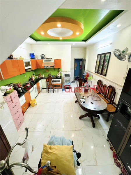 House for sale right in DreamHome Area, Street No. 59, Area 4.5x15.5m, 2 Floors, only 4.95 billion | Vietnam Sales đ 4.95 Billion