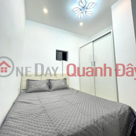 HOUSE FOR SALE 15M2 PRICE 1.75 BILLION RED BOOK PRIVATE IN HAI BA TRUNG DISTRICT - WIDE LANE - 15 METERS TO THE STREET 3 FLOORS. _0