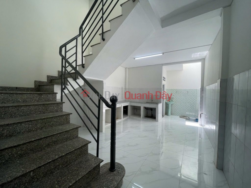[L2324*] 3-story house in Go Vap, near Xom Moi Market – Shocking price! Sales Listings