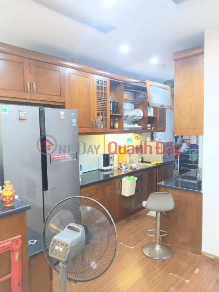 Tòa T608 Bộ Công An, Tôn Quang Phiệt 86m 3PN Nội thất cực đẹp, Slot ô tô, 6.8 tỷ Việt Nam Bán | đ 6,8 tỷ