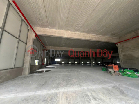 NEWLY HANDED OVER FACTORY FOR RENT IN BAC NINH INDUSTRIAL PARK _0