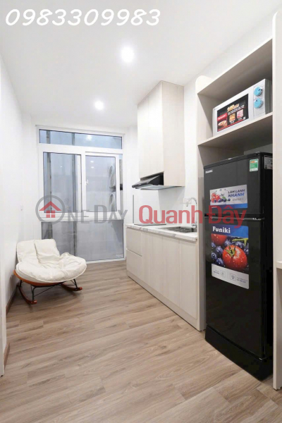 APARTMENT FOR RENT IN BA DINH, HANOI Address: Alley 279 Doi Can, center of Ba Dinh District, Hanoi Vietnam | Rental đ 5.7 Million/ month