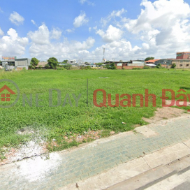 Shocking Discount 34 billion! Land with frontage of 10m, 5393m2 - Canal T2 Hoc Mon SS _0