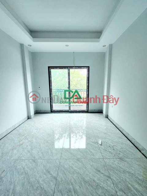 Newly built house for sale 45m, cheap car road in Van Noi Dong Anh _0