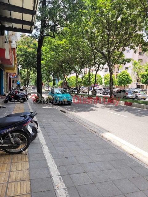 URGENT SALE OF OFFICE BUILDING ON CAU GIAY CENTER STREET – 10 FLOORS + BASEMENT – WIDE SIDEWALK – FOR BUSINESS. _0
