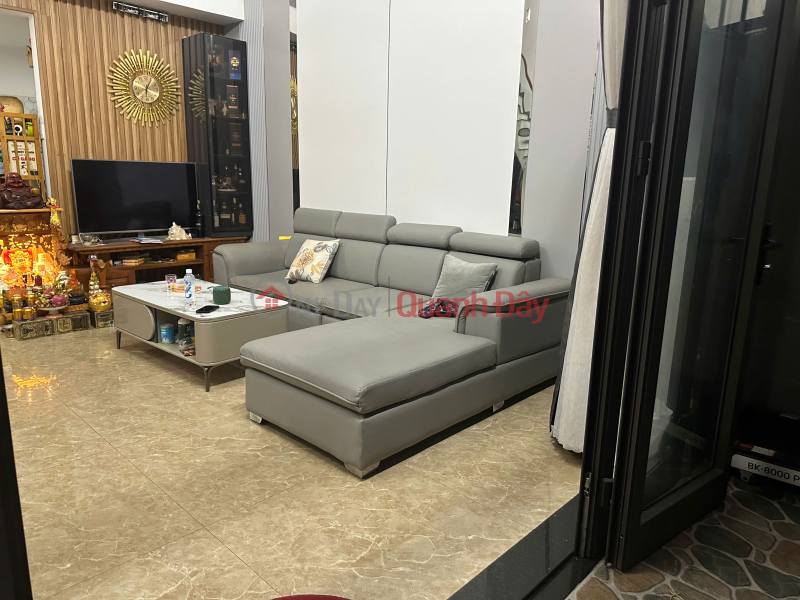 Bán căn nhà mặt tiền vừa ở vừa kinh doanh - đường Hoà Mỹ 8 | Việt Nam, Bán đ 5,69 tỷ