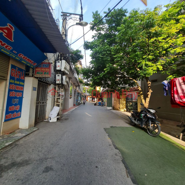 Property Search Vietnam | OneDay | Residential | Sales Listings | URGENT SALE of land at Trau Quy, Gia Lam, Hanoi. Area 80m2. Mt 10m, Road 8m.